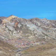 From Uyuni to La Paz via Potosi
